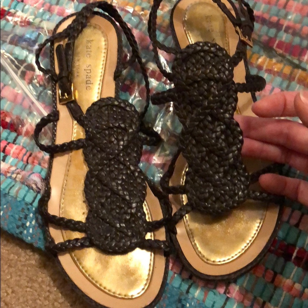 Kate spade sandals